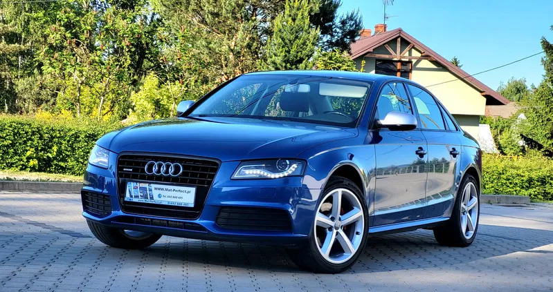 pszów Audi A4 cena 39999 przebieg: 223317, rok produkcji 2010 z Pszów